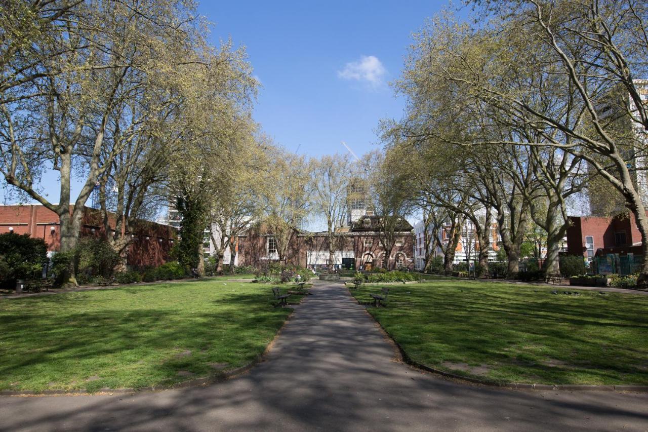 St. Lukes View, Shoreditch, By The Design Traveller London Exterior foto